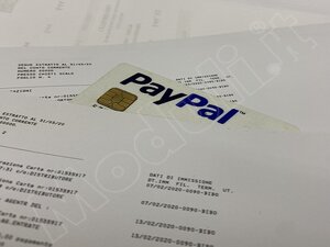 impossibile chiudere conto Paypal