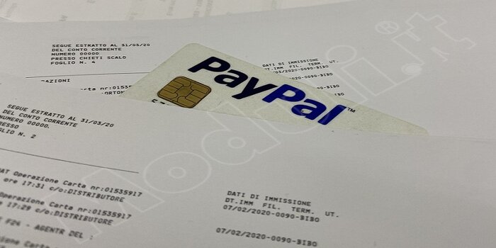 impossibile chiudere conto Paypal