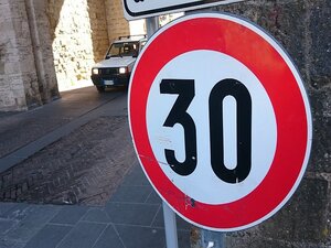 contestare una multa per eccesso di velocità