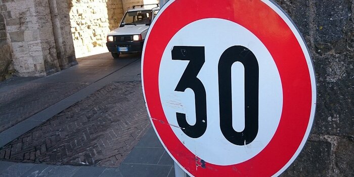 contestare una multa per eccesso di velocità