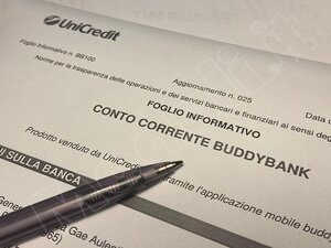 chiusura conto Buddybank