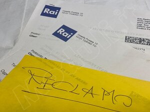 come inoltrare un reclamo alla rai