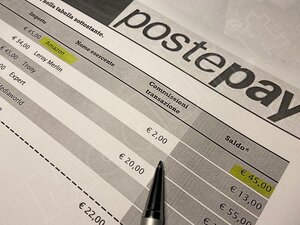 lista movimenti postepay, postepay lista movimenti