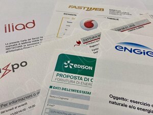 esempio lettera di prescrizione bolletta