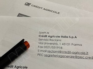 reclamo Credit Agricole