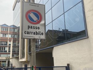 richiesta passo carrabile, richiesta autorizzazione passo carrabile