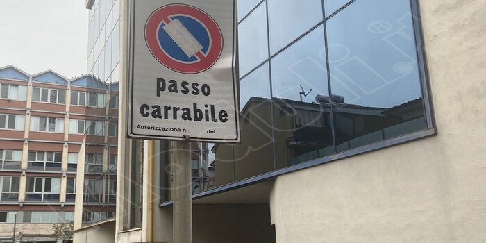 richiesta passo carrabile, richiesta autorizzazione passo carrabile
