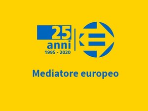 denuncia al Mediatore Europeo, ricorso al Mediatore Europeo