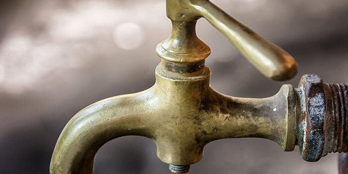 Lettera di disdetta contratto fornitura acqua