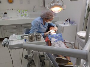 rimettere i denti con la mutua