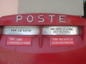 reclamo poste per mancato recapito corrispondenza, mancata consegna poste italiane