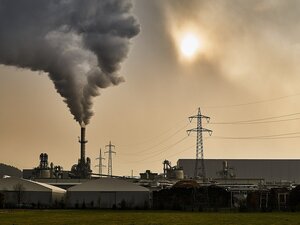 denuncia inquinamento atmosferico, esposto inquinamento atmosferico