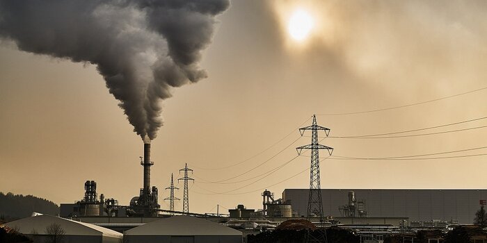denuncia inquinamento atmosferico, esposto inquinamento atmosferico