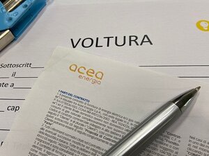 voltura Acea per decesso