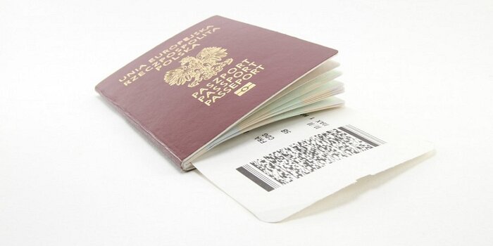modulo per la richiesta di passaporto per minorenni