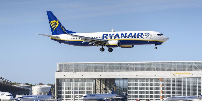 ritardo Ryanair rimborso
