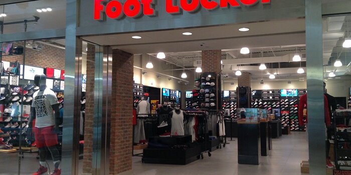 foot Locker reclami