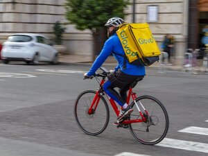 annullare ordine Glovo