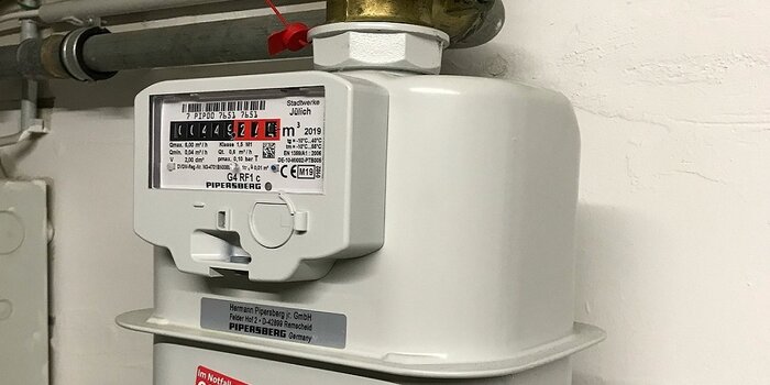 delega chiusura contatore gas, delega chiusura gas