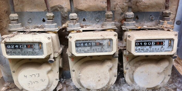 aprire contatore gas sigillato, riattivazione contatore gas chiuso per morosità