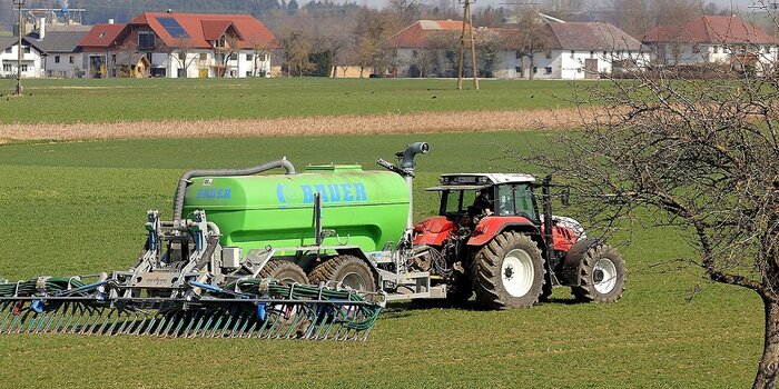 Dichiarazione presidente cooperativa agricola