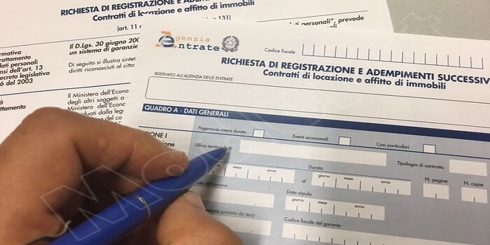 modello RLI agenzia entrate, istruzioni modello rli