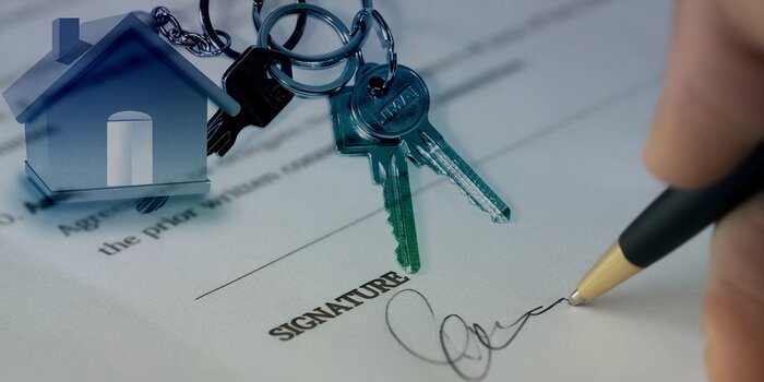 richiesta copia contratto di locazione