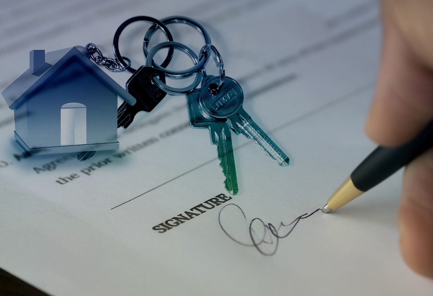 Richiesta copia contratto di locazione: fac simile WORD