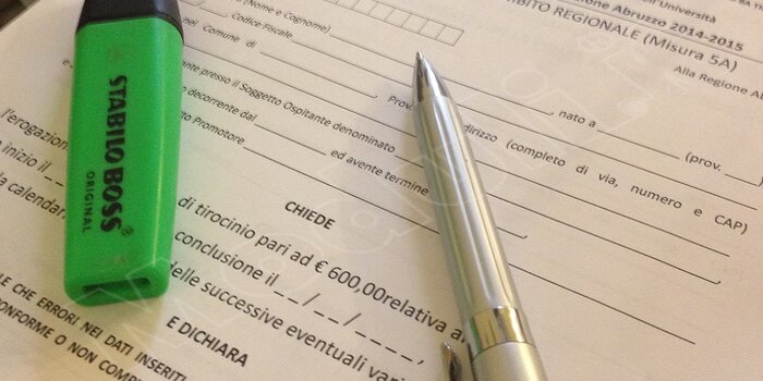 fac simile richiesta documenti bancari