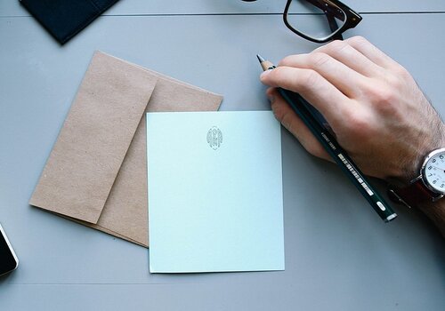 Lettera in inglese per invitare un amico ad una festa