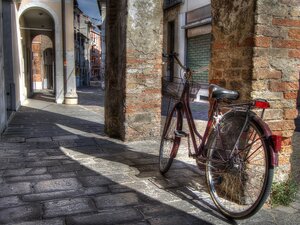 rimozione biciclette condominio