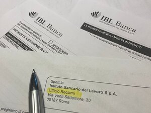 ibl banca problemi, reclami ibl