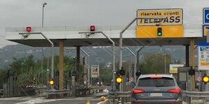 telepass non funziona