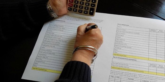 budget familiare excel, bilancio familiare excel