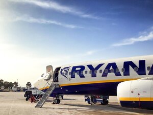 rimborso ryanair volo cancellato