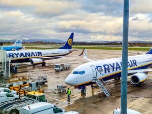 rimborso biglietto aereo per rinuncia ryanair