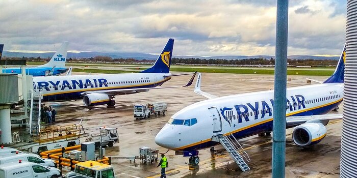 rimborso biglietto aereo per rinuncia ryanair