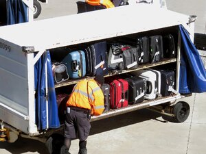 Reclamo Ryanair per bagaglio a mano, 