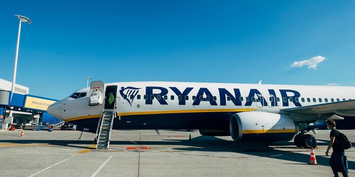 reclamo bagaglio danneggiato ryanair