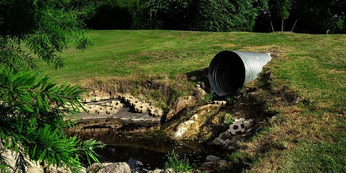 esenzione canone fognatura e depurazione, canone depurazione non dovuto
