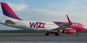 Wizzair volo cancellato, cancellazione volo Wizzair