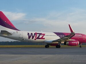 Wizzair volo cancellato, cancellazione volo Wizzair