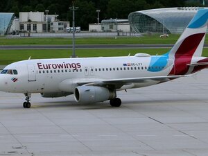 Eurowings volo cancellato rimborso