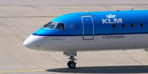 KLM volo cancellato rimborso