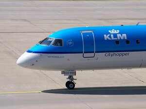 KLM volo cancellato rimborso
