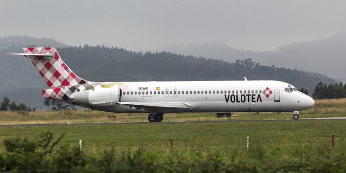 volotea overbooking