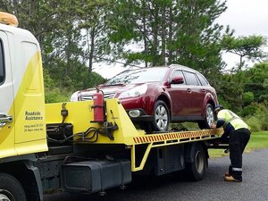 aci soccorso stradale, carro attrezzi ACI