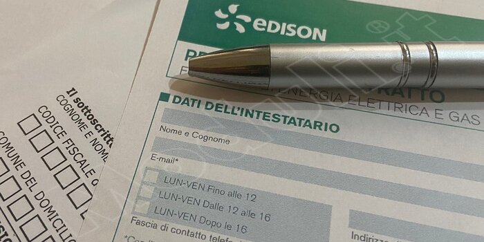 rateizzazione bolletta edison