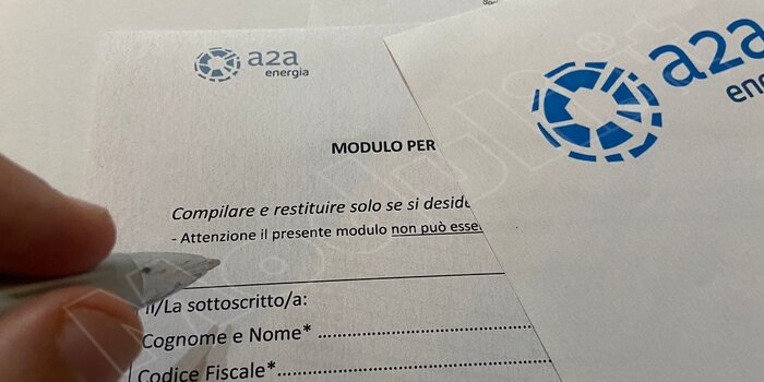 comunicazione dati catastali a2a