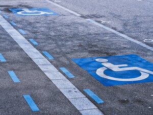 modulo di richiesta parcheggio invalidi personalizzato